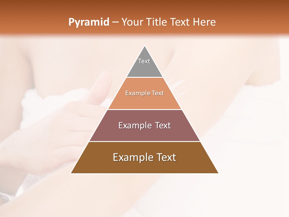Parent Caucasian Happiness PowerPoint Template