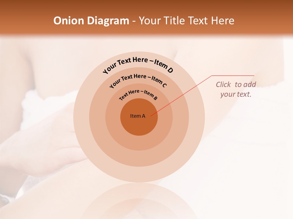 Parent Caucasian Happiness PowerPoint Template