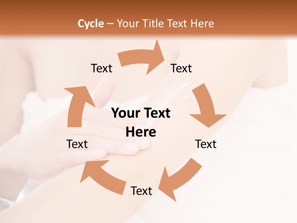 Parent Caucasian Happiness PowerPoint Template