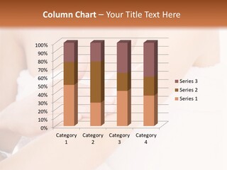 Parent Caucasian Happiness PowerPoint Template