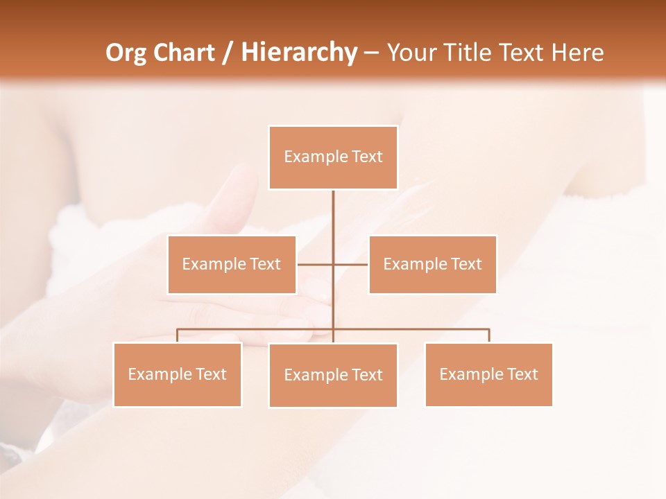 Parent Caucasian Happiness PowerPoint Template