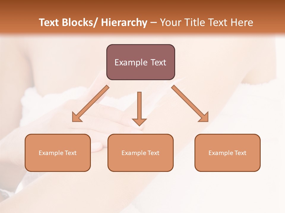Parent Caucasian Happiness PowerPoint Template