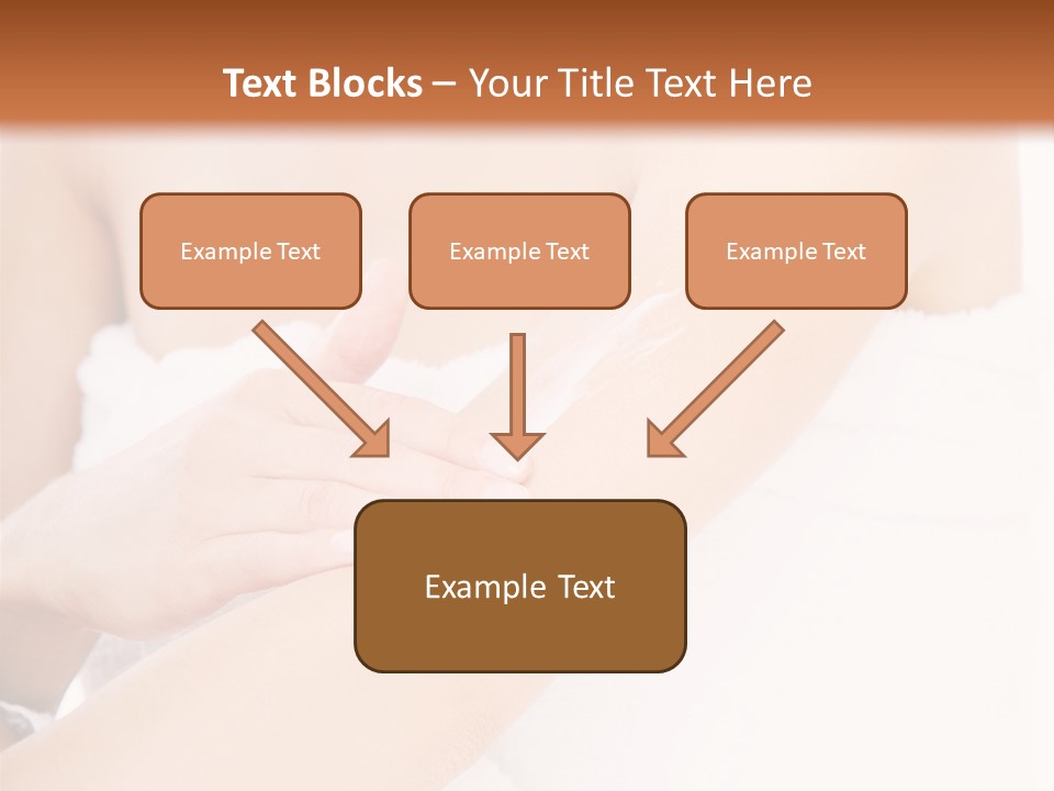 Parent Caucasian Happiness PowerPoint Template