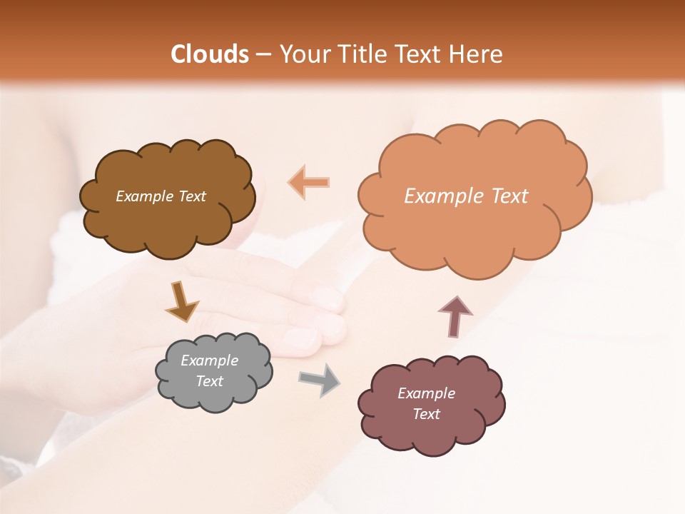 Parent Caucasian Happiness PowerPoint Template