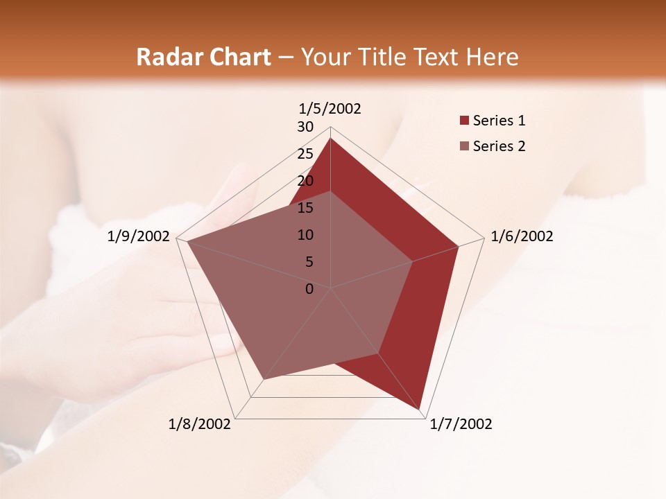 Parent Caucasian Happiness PowerPoint Template