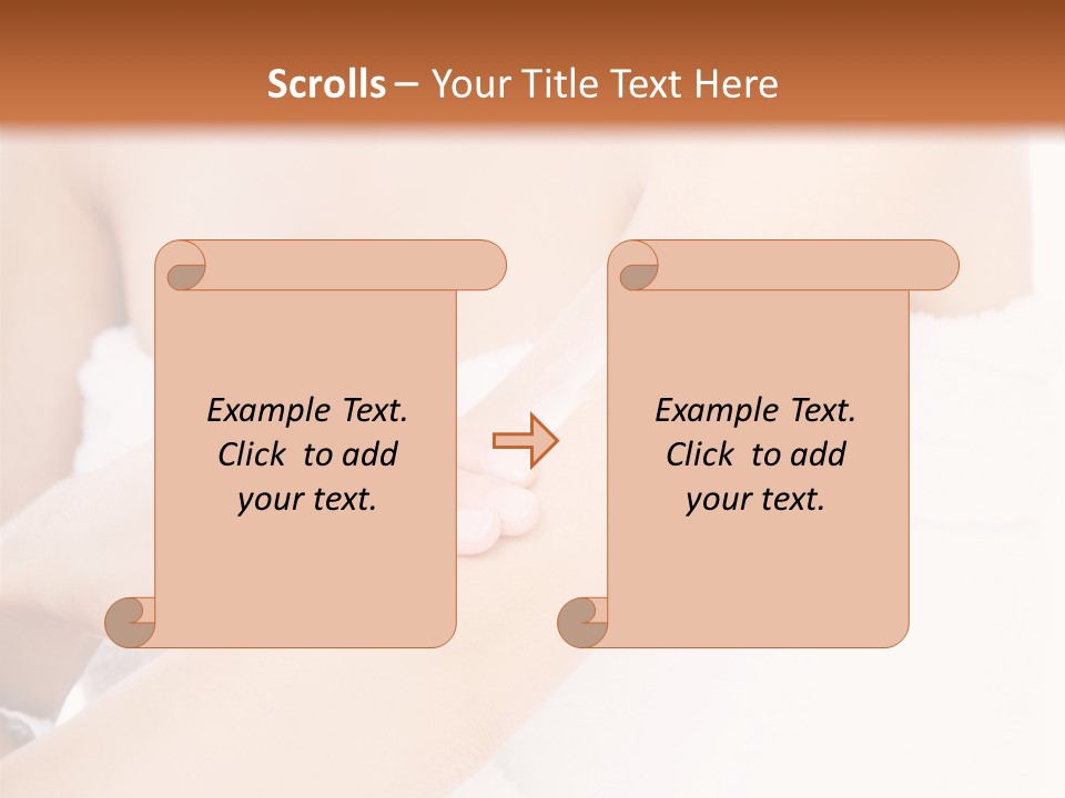 Parent Caucasian Happiness PowerPoint Template