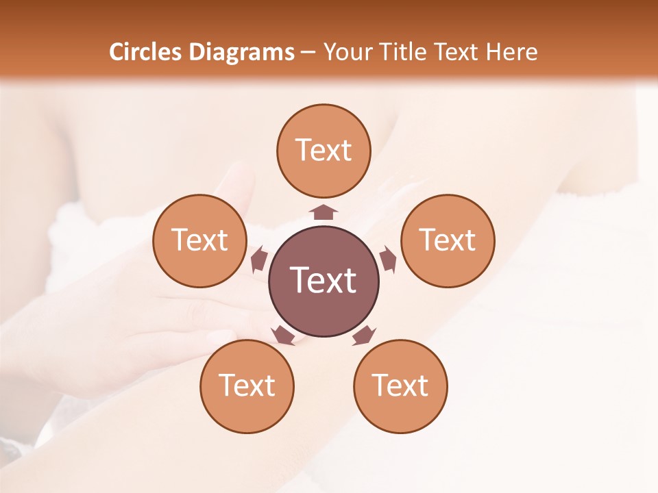 Parent Caucasian Happiness PowerPoint Template