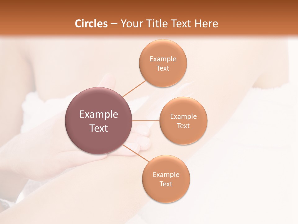 Parent Caucasian Happiness PowerPoint Template