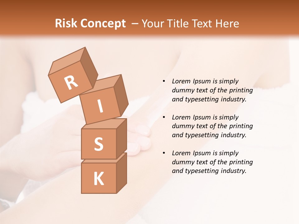 Parent Caucasian Happiness PowerPoint Template