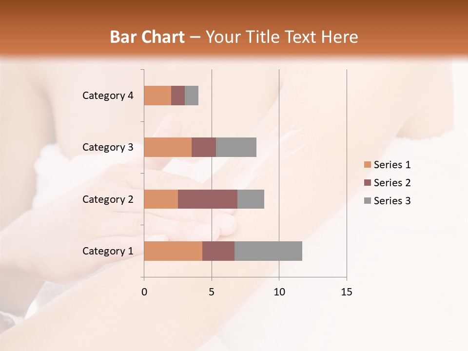 Parent Caucasian Happiness PowerPoint Template