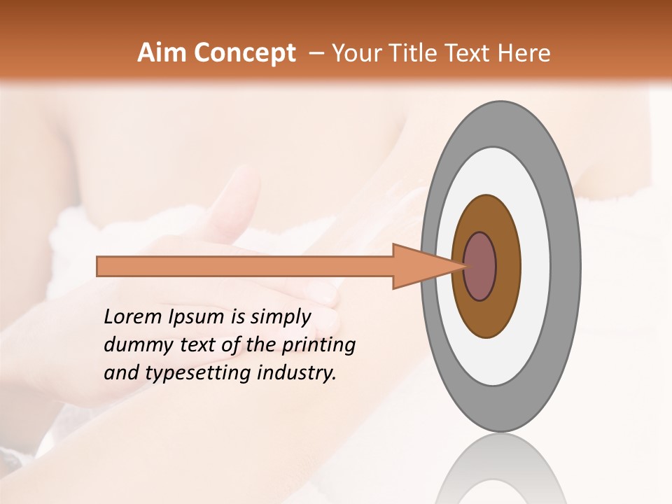 Parent Caucasian Happiness PowerPoint Template