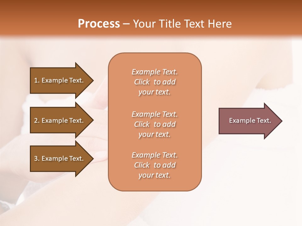 Parent Caucasian Happiness PowerPoint Template