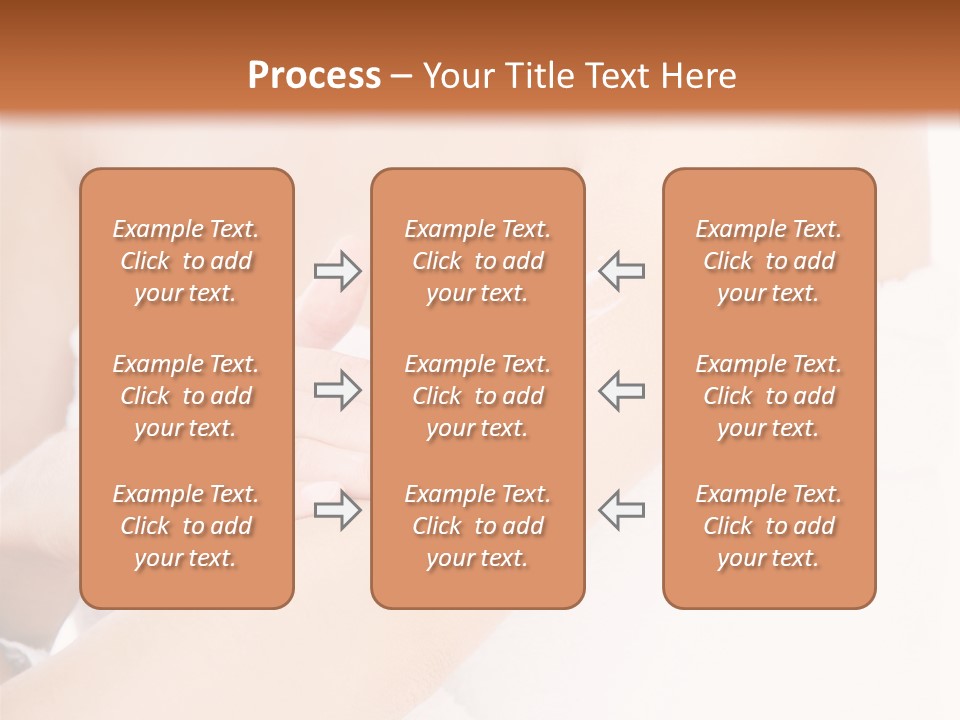 Parent Caucasian Happiness PowerPoint Template