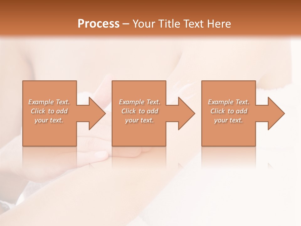 Parent Caucasian Happiness PowerPoint Template