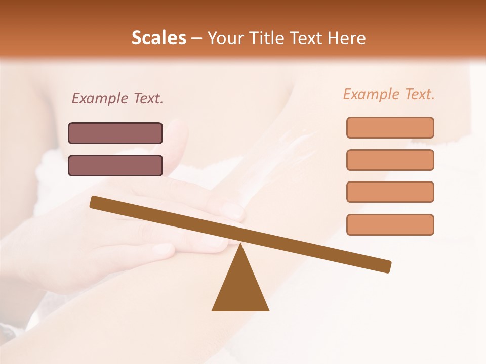 Parent Caucasian Happiness PowerPoint Template
