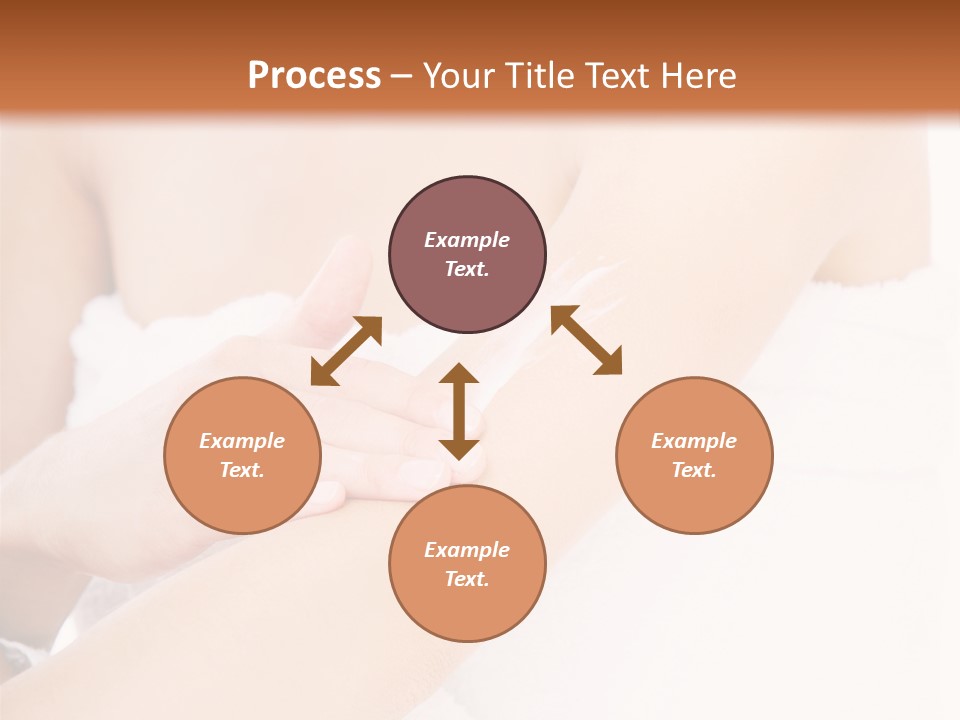 Parent Caucasian Happiness PowerPoint Template