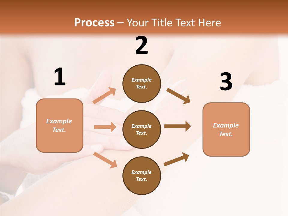 Parent Caucasian Happiness PowerPoint Template