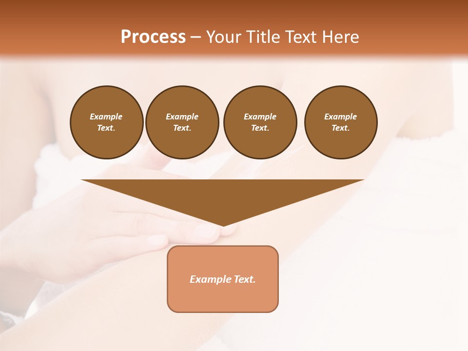 Parent Caucasian Happiness PowerPoint Template