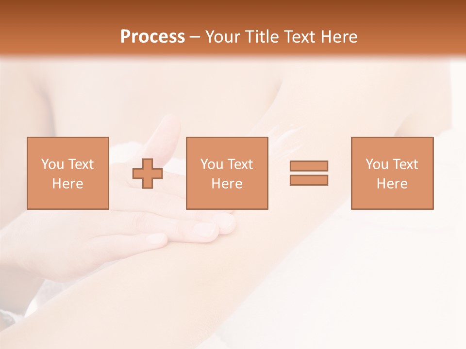 Parent Caucasian Happiness PowerPoint Template