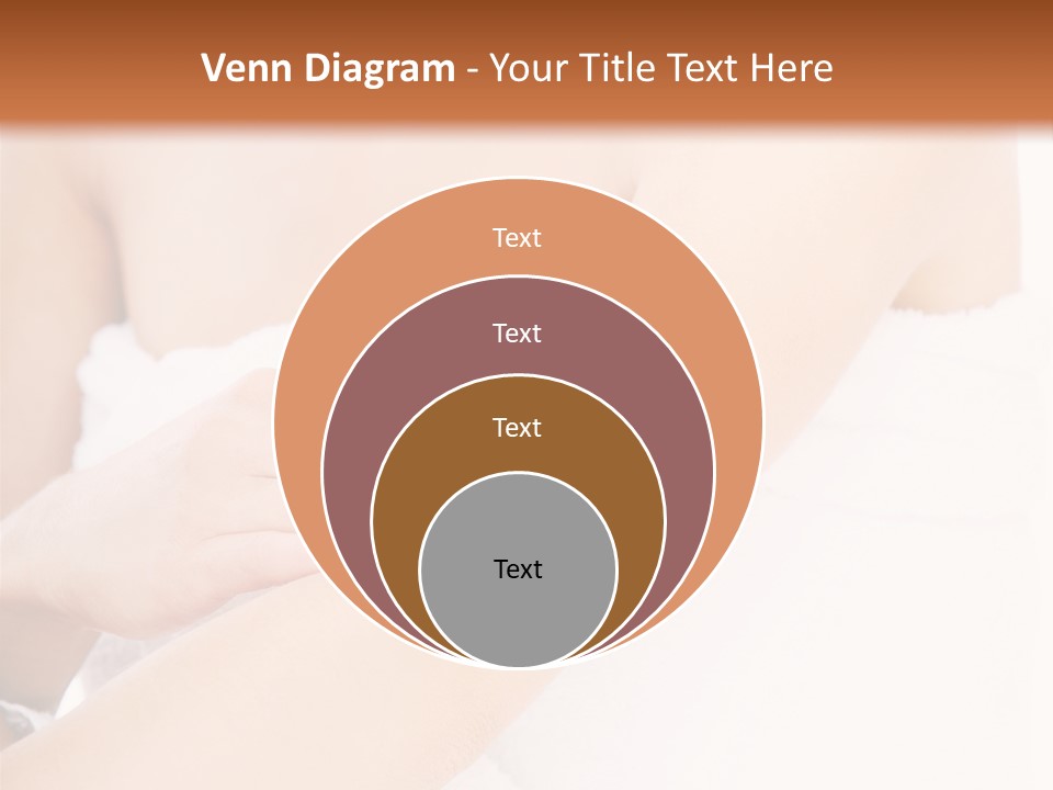 Parent Caucasian Happiness PowerPoint Template