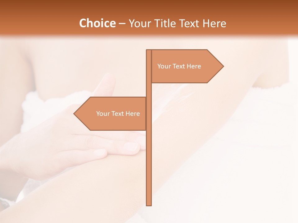 Parent Caucasian Happiness PowerPoint Template