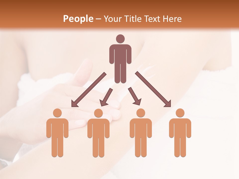 Parent Caucasian Happiness PowerPoint Template