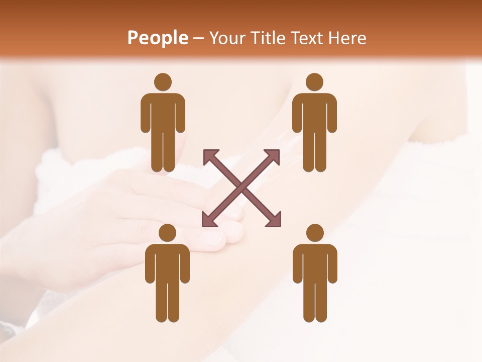 Parent Caucasian Happiness PowerPoint Template