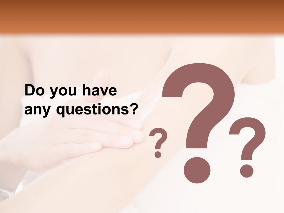 Parent Caucasian Happiness PowerPoint Template