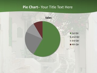 Door Europe Window PowerPoint Template