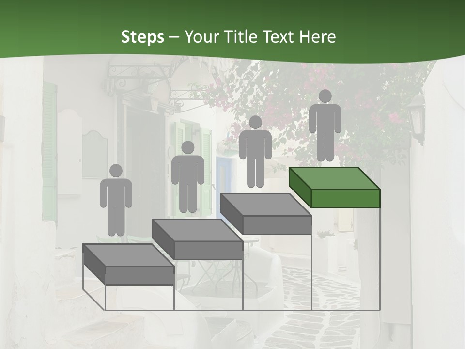 Door Europe Window PowerPoint Template