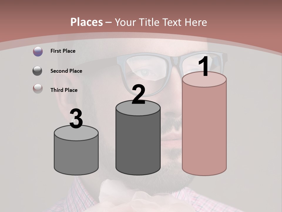 Fitness Therapy Hands PowerPoint Template