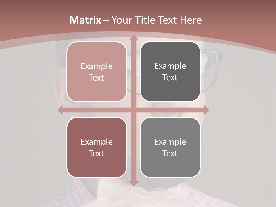 Fitness Therapy Hands PowerPoint Template