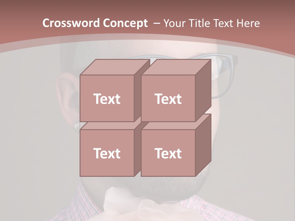 Fitness Therapy Hands PowerPoint Template
