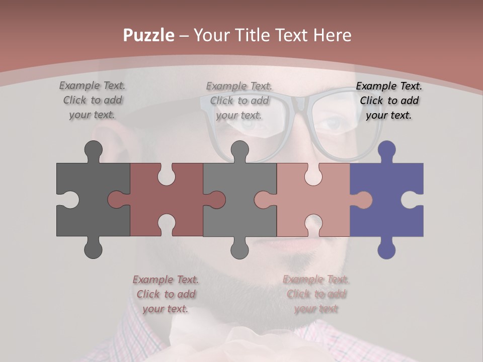 Fitness Therapy Hands PowerPoint Template