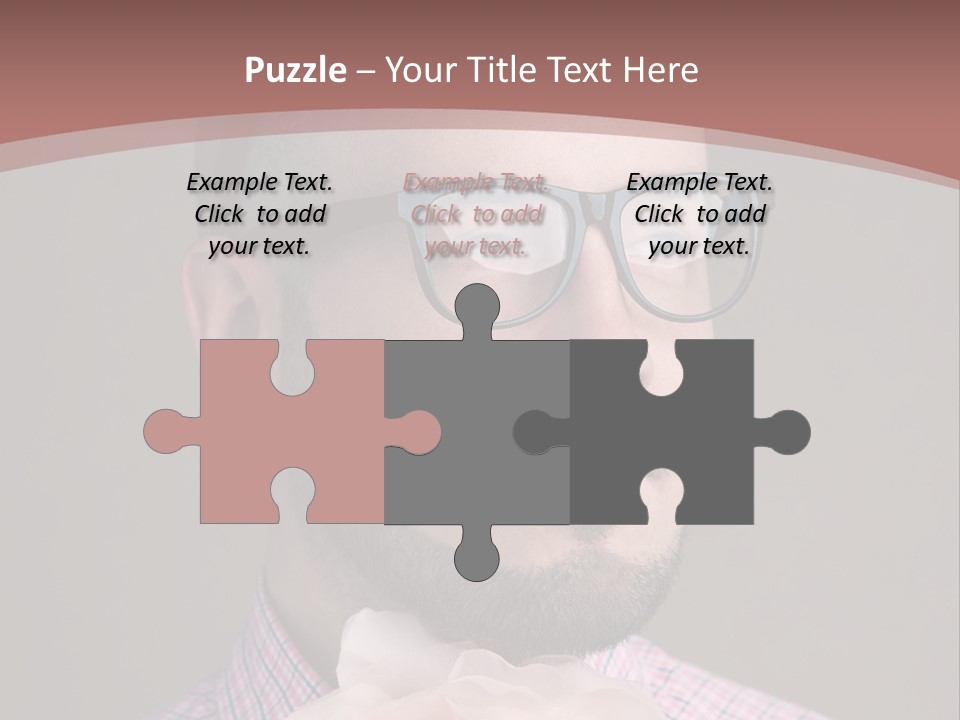 Fitness Therapy Hands PowerPoint Template