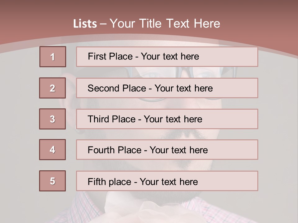 Fitness Therapy Hands PowerPoint Template