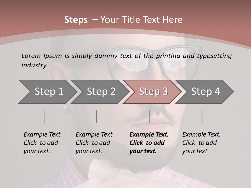 Fitness Therapy Hands PowerPoint Template