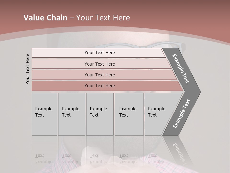 Fitness Therapy Hands PowerPoint Template