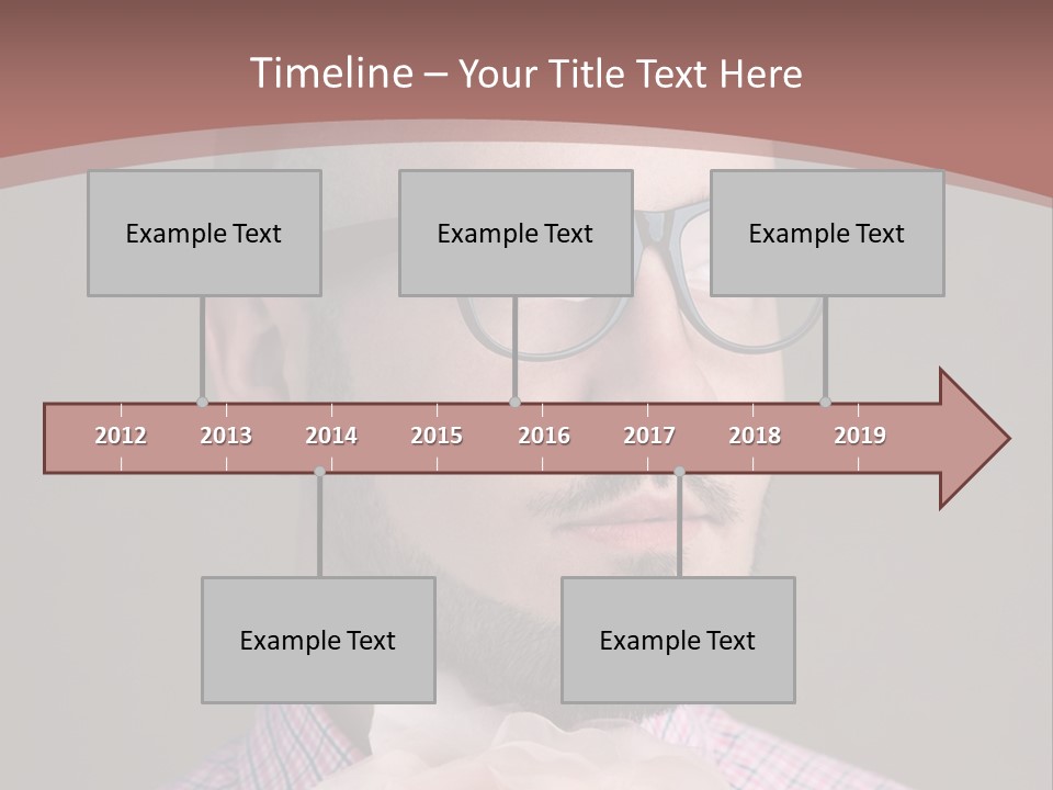 Fitness Therapy Hands PowerPoint Template