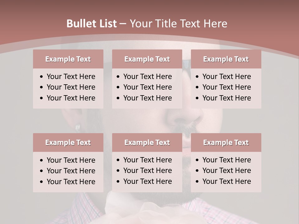 Fitness Therapy Hands PowerPoint Template