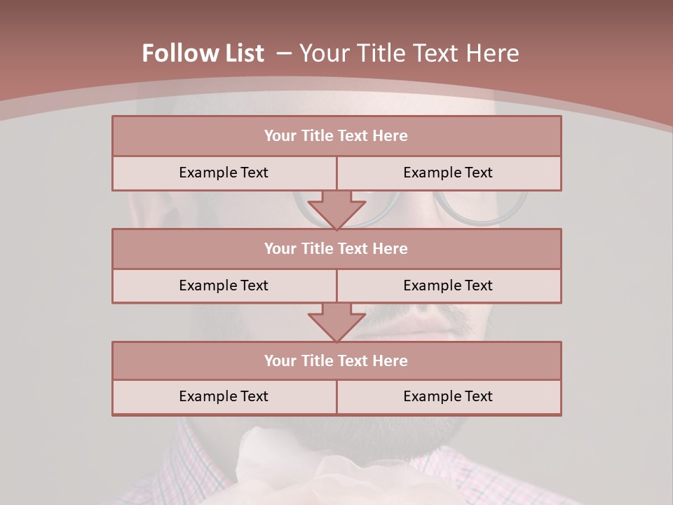 Fitness Therapy Hands PowerPoint Template