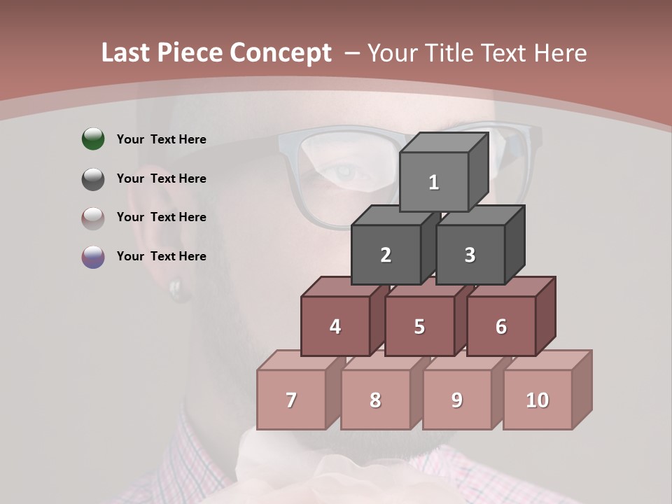 Fitness Therapy Hands PowerPoint Template