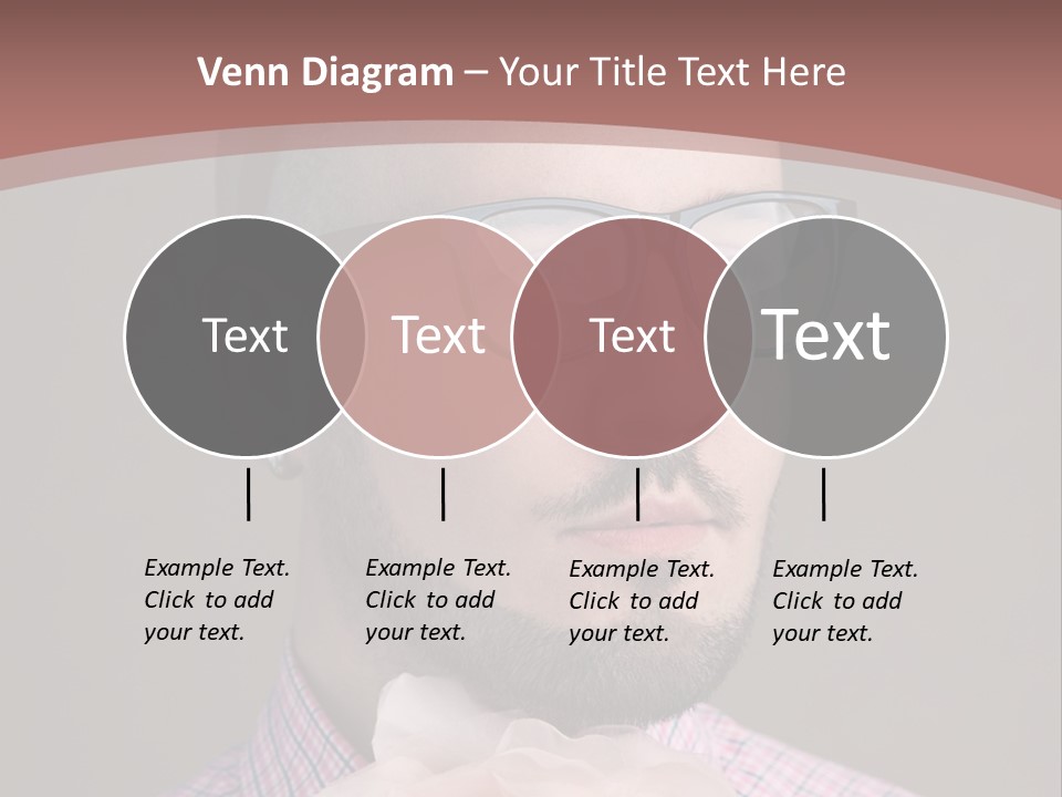 Fitness Therapy Hands PowerPoint Template