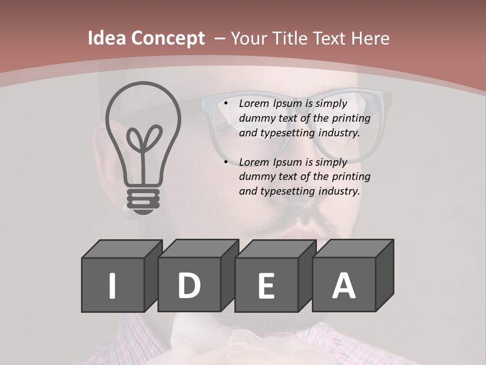 Fitness Therapy Hands PowerPoint Template