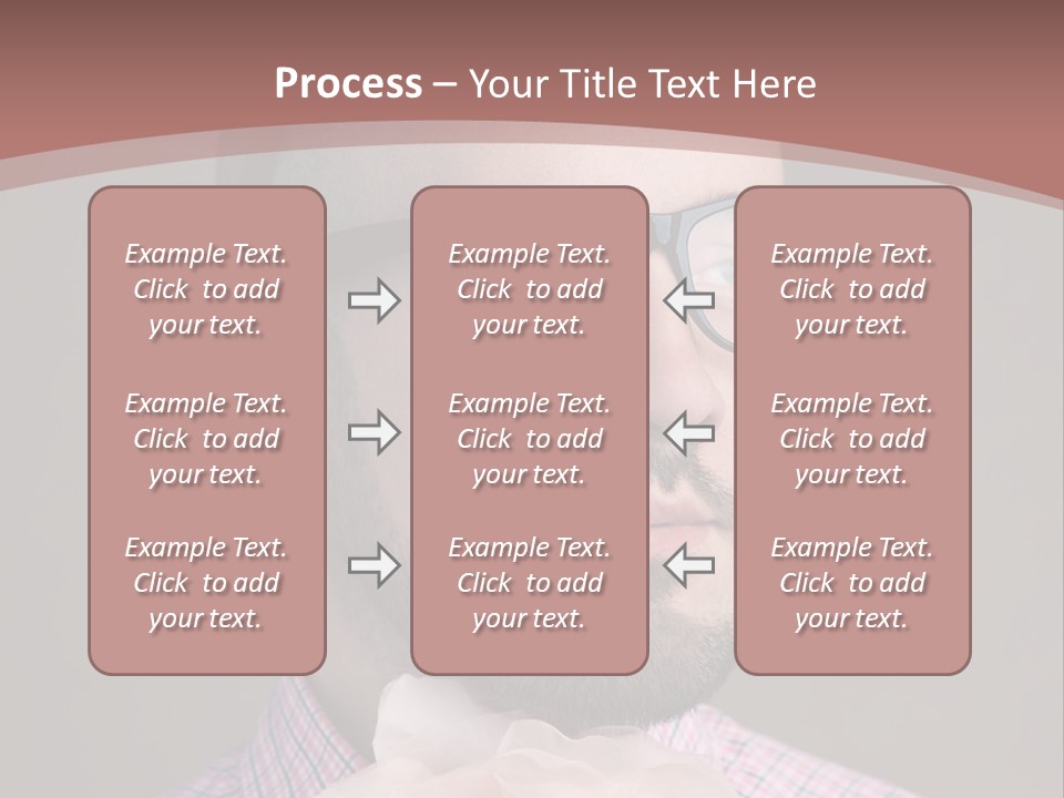 Fitness Therapy Hands PowerPoint Template