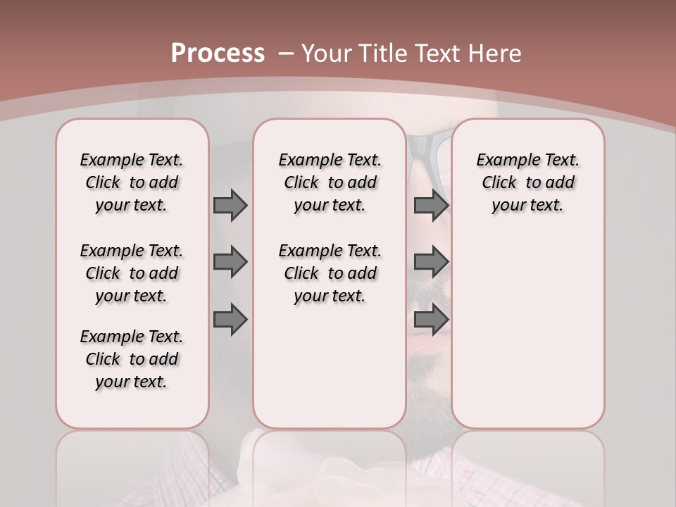 Fitness Therapy Hands PowerPoint Template