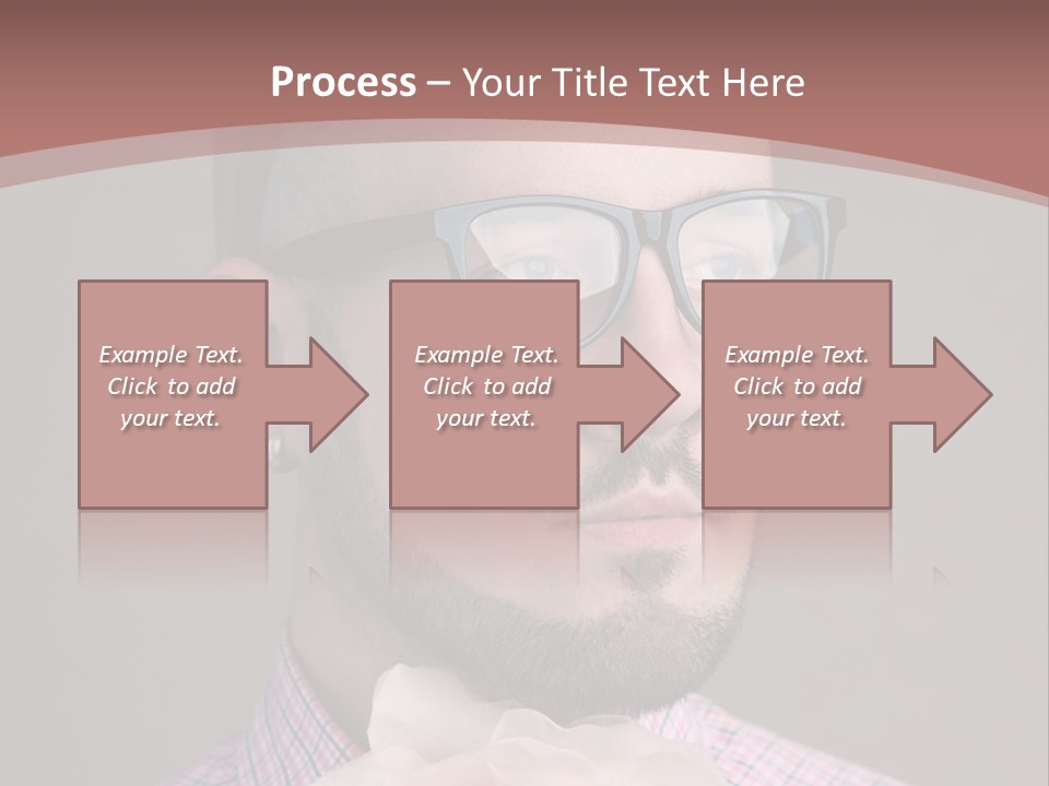 Fitness Therapy Hands PowerPoint Template