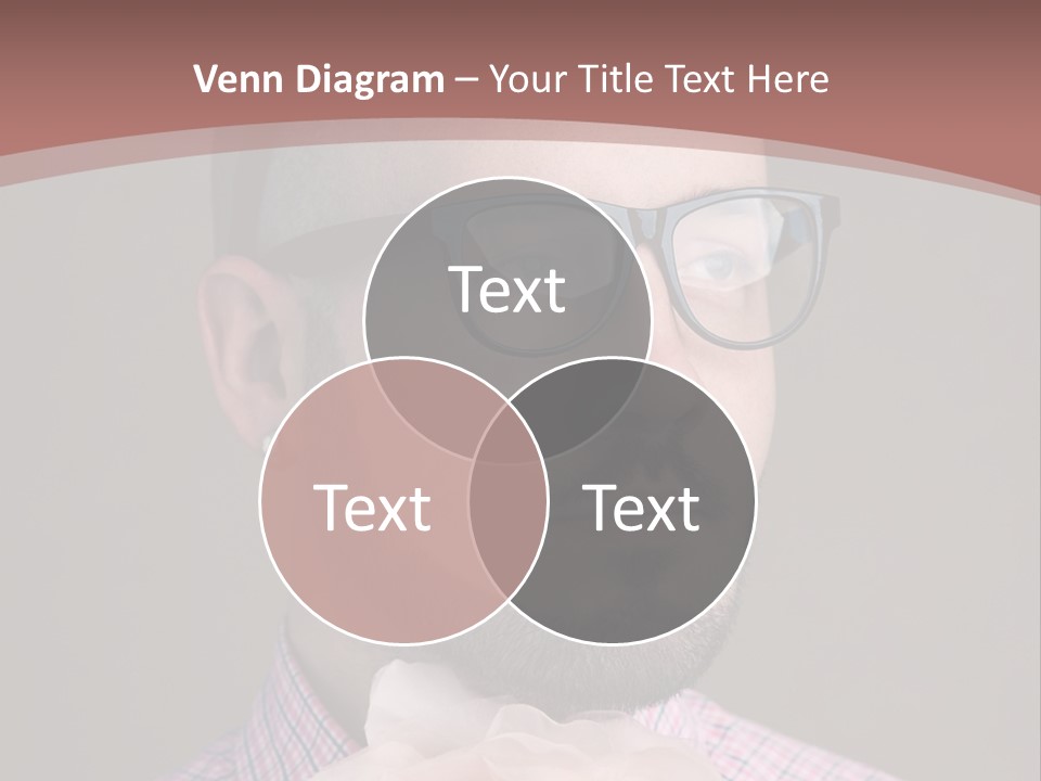 Fitness Therapy Hands PowerPoint Template