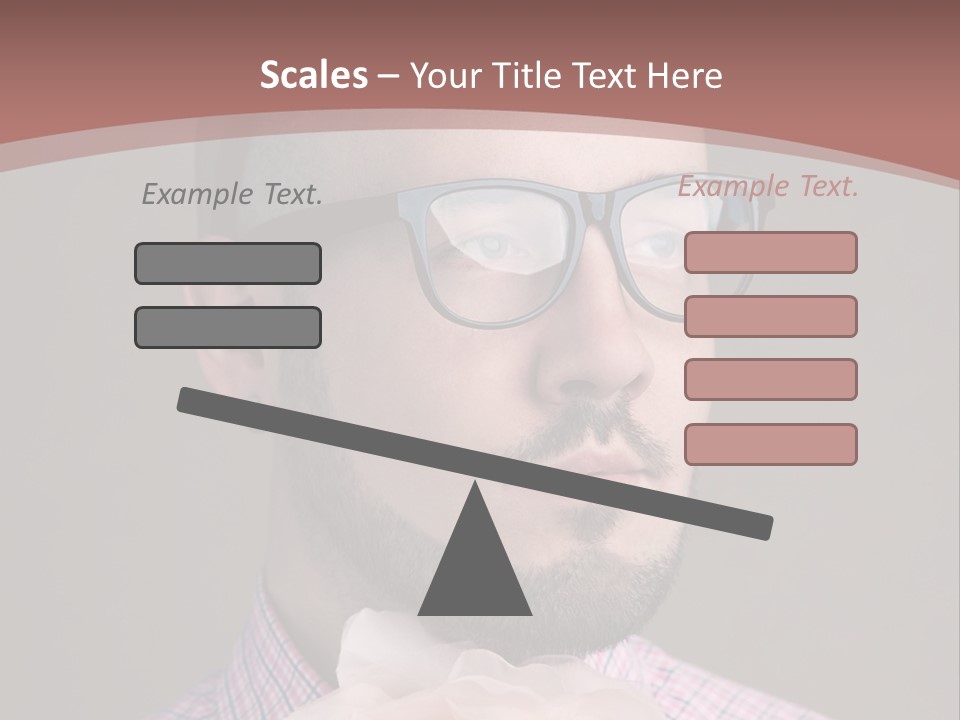 Fitness Therapy Hands PowerPoint Template
