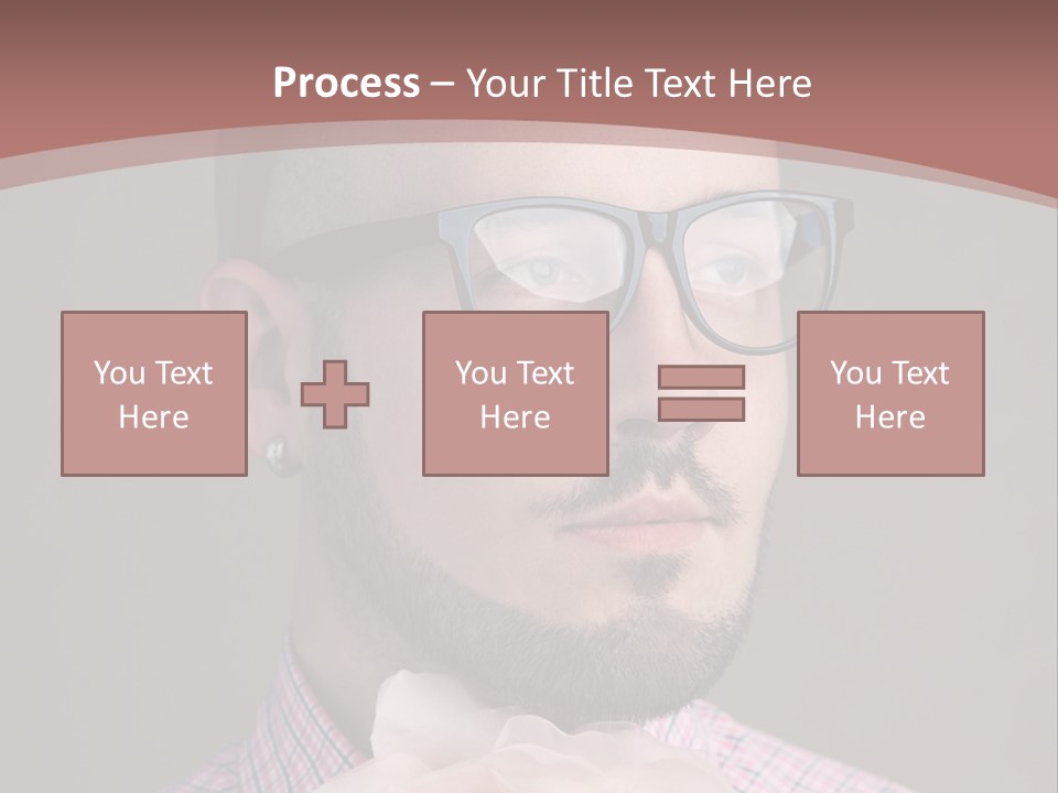 Fitness Therapy Hands PowerPoint Template